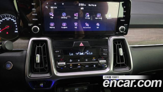 Kia Sorento (IV) Diesel 2.2 2WD Prestige 2022 — фото 14
