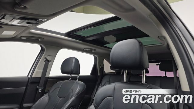 Kia Sorento (IV) Diesel 2.2 2WD Prestige 2022 — фото 17