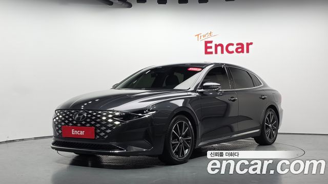 Hyundai Grandeur (IG) 2.5 Exclusice 2021 — фото 11