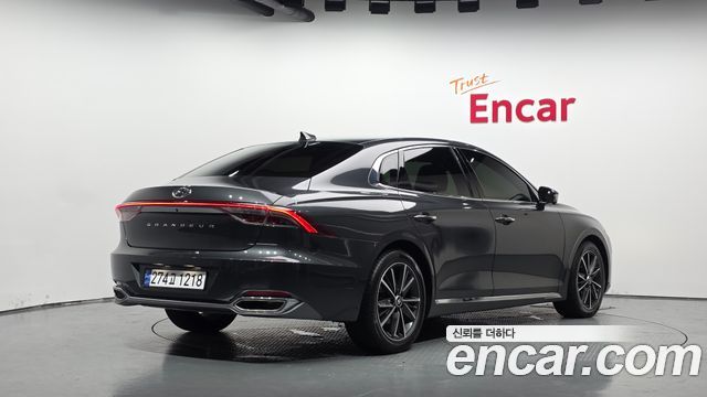 Hyundai Grandeur (IG) 2.5 Exclusice 2021 — фото 2