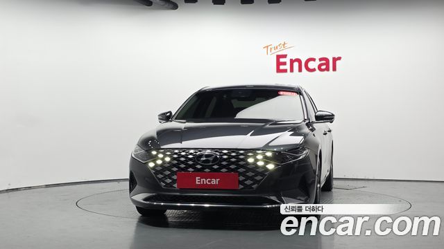 Hyundai Grandeur (IG) 2.5 Exclusice 2021 — фото 3