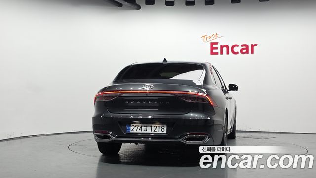 Hyundai Grandeur (IG) 2.5 Exclusice 2021 — фото 4