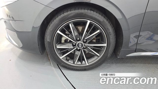 Hyundai Grandeur (IG) 2.5 Exclusice 2021 — фото 5