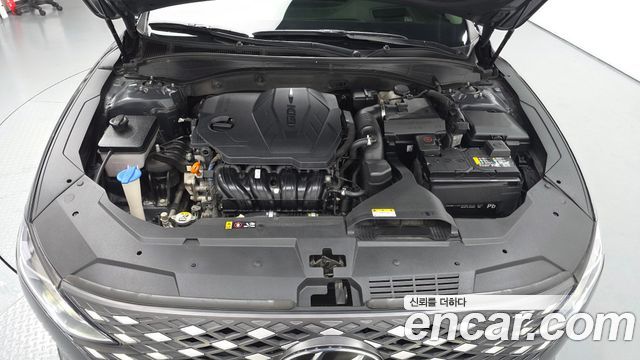 Hyundai Grandeur (IG) 2.5 Exclusice 2021 — фото 6