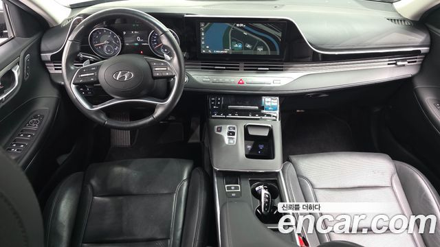 Hyundai Grandeur (IG) 2.5 Exclusice 2021 — фото 7