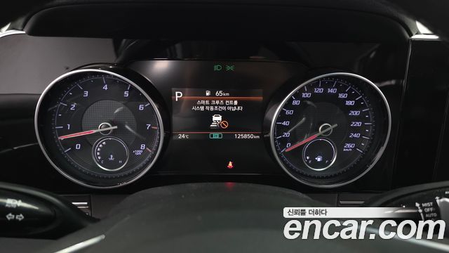 Hyundai Grandeur (IG) 2.5 Exclusice 2021 — фото 8