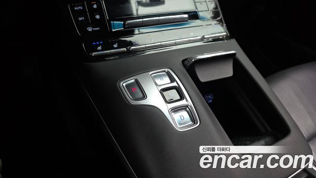 Hyundai Grandeur (IG) 2.5 Exclusice 2021 — фото 9