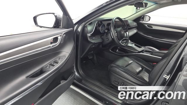 Hyundai Grandeur (IG) 2.5 Exclusice 2021 — фото 10