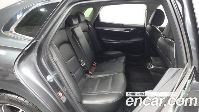 Hyundai Grandeur (IG) 2.5 Exclusice 2021 — фото 15