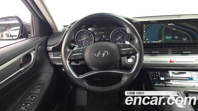 Hyundai Grandeur (IG) 2.5 Exclusice 2021 — фото 16