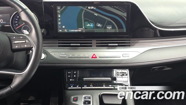 Hyundai Grandeur (IG) 2.5 Exclusice 2021 — фото 17