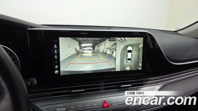 Hyundai Grandeur (IG) 2.5 Exclusice 2021 — фото 18