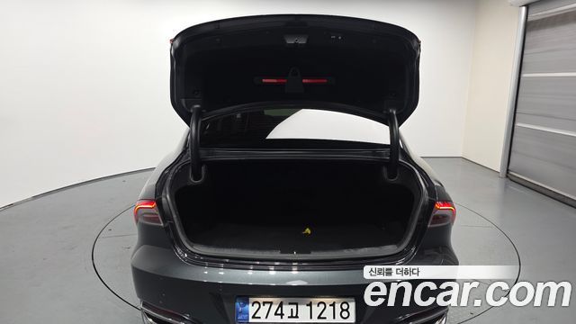 Hyundai Grandeur (IG) 2.5 Exclusice 2021 — фото 24