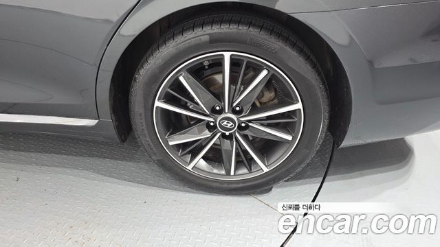 Hyundai Grandeur (IG) 2.5 Exclusice 2021 — фото 27