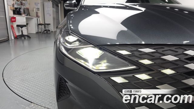 Hyundai Grandeur (IG) 2.5 Exclusice 2021 — фото 28