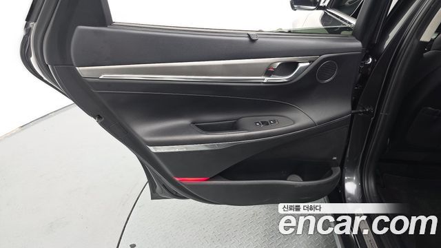 Hyundai Grandeur (IG) 2.5 Exclusice 2021 — фото 31