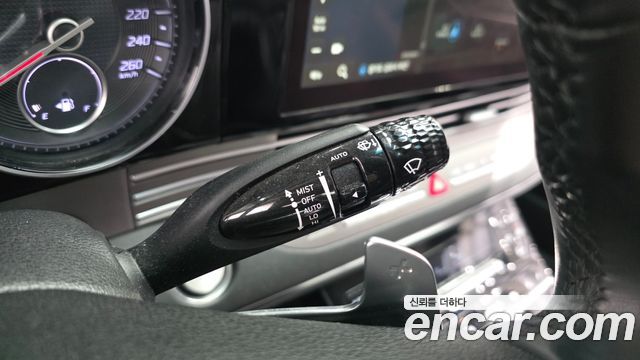 Hyundai Grandeur (IG) 2.5 Exclusice 2021 — фото 33