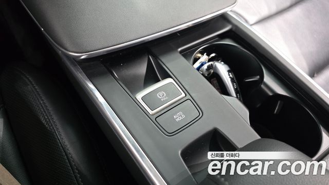 Hyundai Grandeur (IG) 2.5 Exclusice 2021 — фото 35