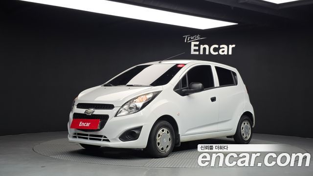 Chevrolet Spark LPG L