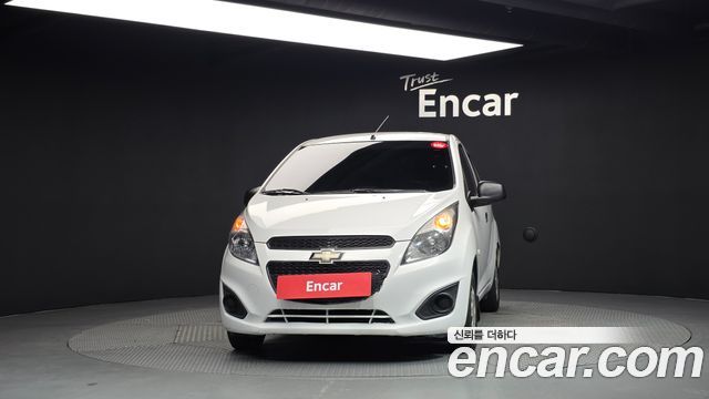 Chevrolet Spark LPG L 2014 — фото 3