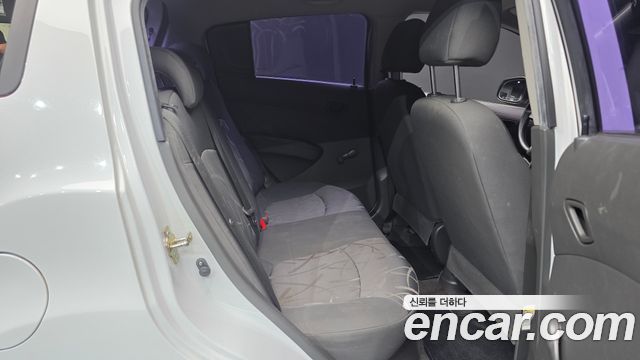 Chevrolet Spark LPG L 2014 — фото 12