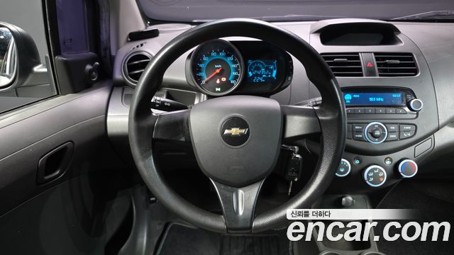 Chevrolet Spark LPG L 2014 — фото 13