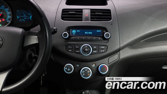 Chevrolet Spark LPG L 2014 — фото 14