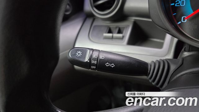 Chevrolet Spark LPG L 2014 — фото 17