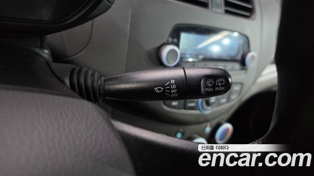Chevrolet Spark LPG L 2014 — фото 18
