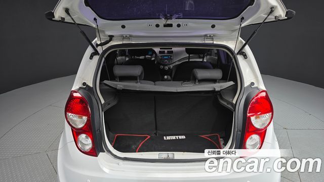 Chevrolet Spark LPG L 2014 — фото 20