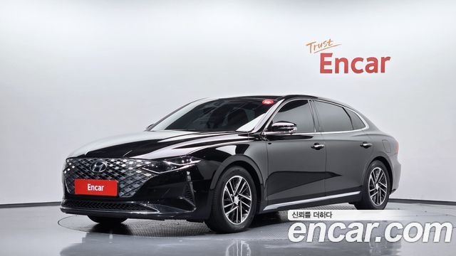 Hyundai Grandeur (IG) 3.0 LPi Premium Choice 2020 — фото 1