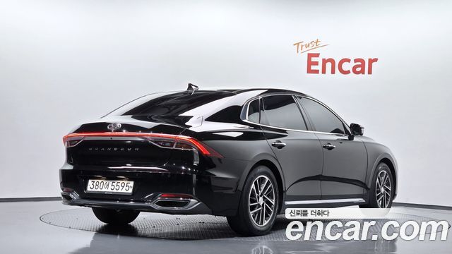 Hyundai Grandeur (IG) 3.0 LPi Premium Choice 2020 — фото 2