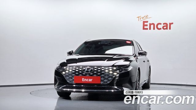 Hyundai Grandeur (IG) 3.0 LPi Premium Choice 2020 — фото 3