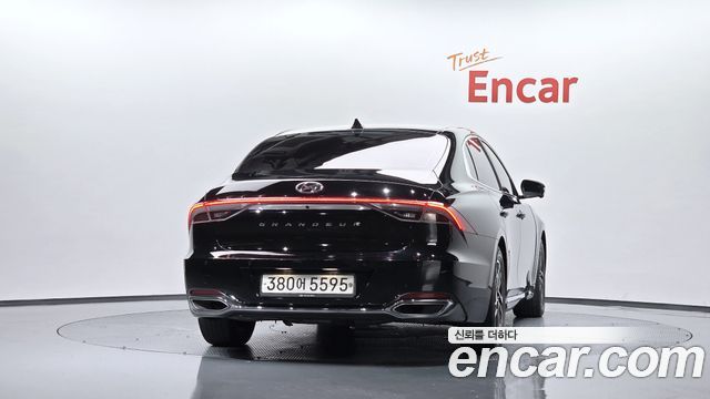 Hyundai Grandeur (IG) 3.0 LPi Premium Choice 2020 — фото 4