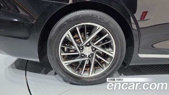 Hyundai Grandeur (IG) 3.0 LPi Premium Choice 2020 — фото 5