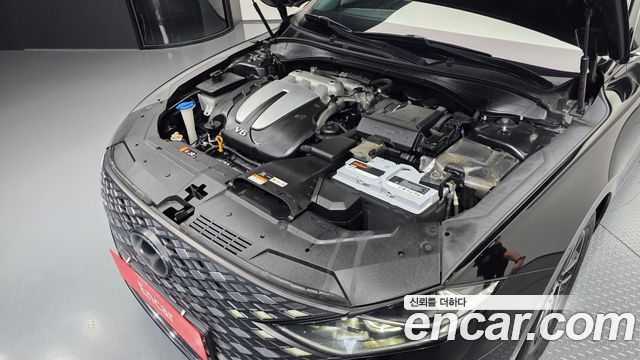 Hyundai Grandeur (IG) 3.0 LPi Premium Choice 2020 — фото 6