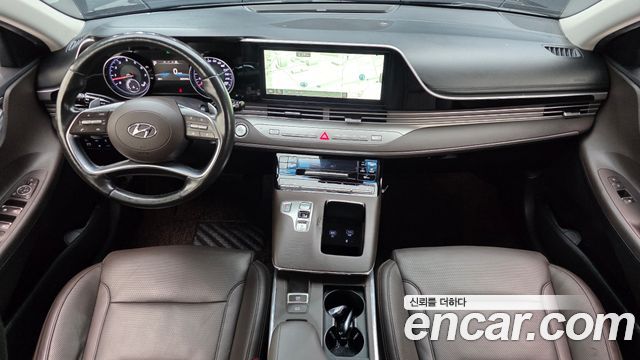 Hyundai Grandeur (IG) 3.0 LPi Premium Choice 2020 — фото 7
