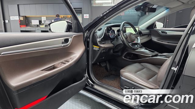 Hyundai Grandeur (IG) 3.0 LPi Premium Choice 2020 — фото 10