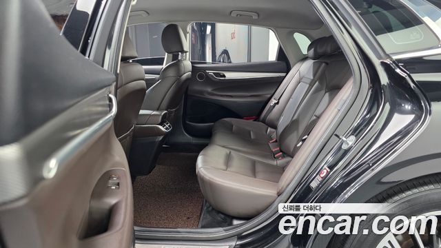 Hyundai Grandeur (IG) 3.0 LPi Premium Choice 2020 — фото 11