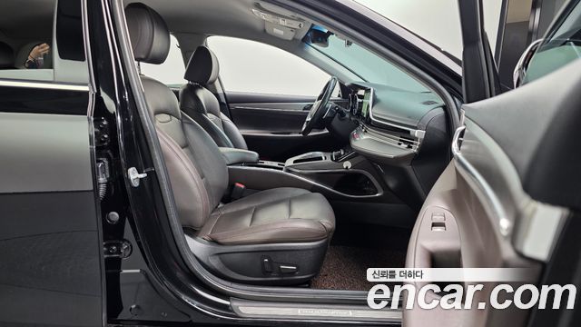 Hyundai Grandeur (IG) 3.0 LPi Premium Choice 2020 — фото 12