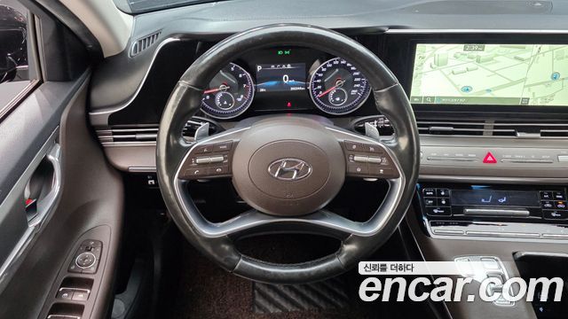 Hyundai Grandeur (IG) 3.0 LPi Premium Choice 2020 — фото 13