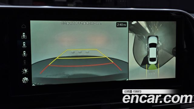 Hyundai Grandeur (IG) 3.0 LPi Premium Choice 2020 — фото 15