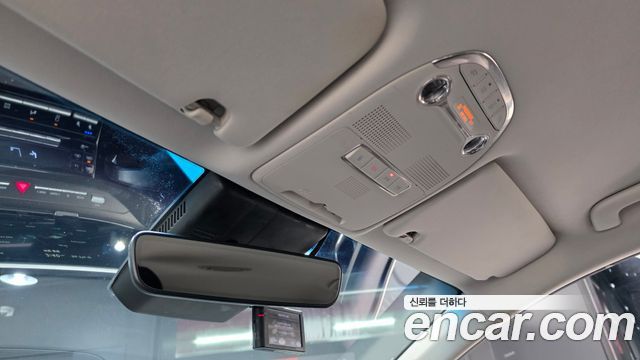 Hyundai Grandeur (IG) 3.0 LPi Premium Choice 2020 — фото 19