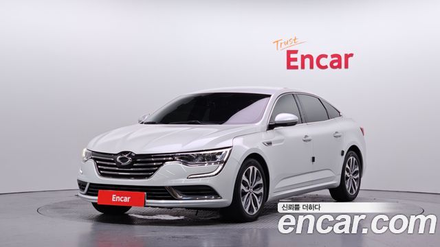 Renault Korea SM6 2.0 GDe LE 2016 — фото 1