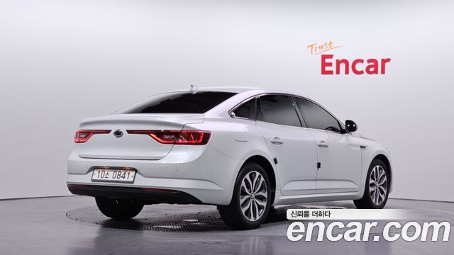 Renault Korea SM6 2.0 GDe LE 2016 — фото 2