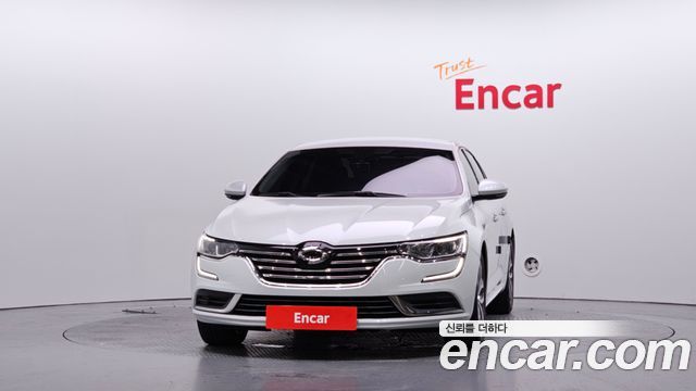 Renault Korea SM6 2.0 GDe LE 2016 — фото 3