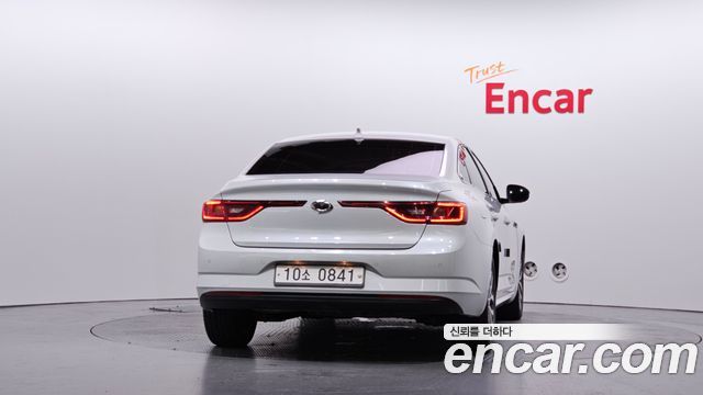 Renault Korea SM6 2.0 GDe LE 2016 — фото 4