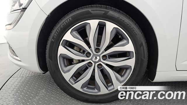 Renault Korea SM6 2.0 GDe LE 2016 — фото 5