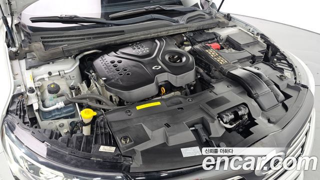 Renault Korea SM6 2.0 GDe LE 2016 — фото 6