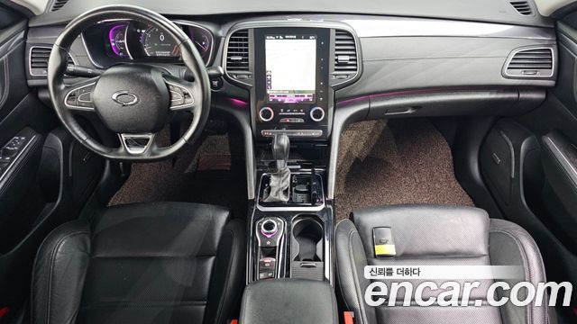 Renault Korea SM6 2.0 GDe LE 2016 — фото 7